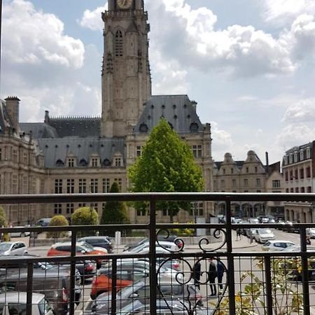 T2 Sur Les Places Arras Exterior photo