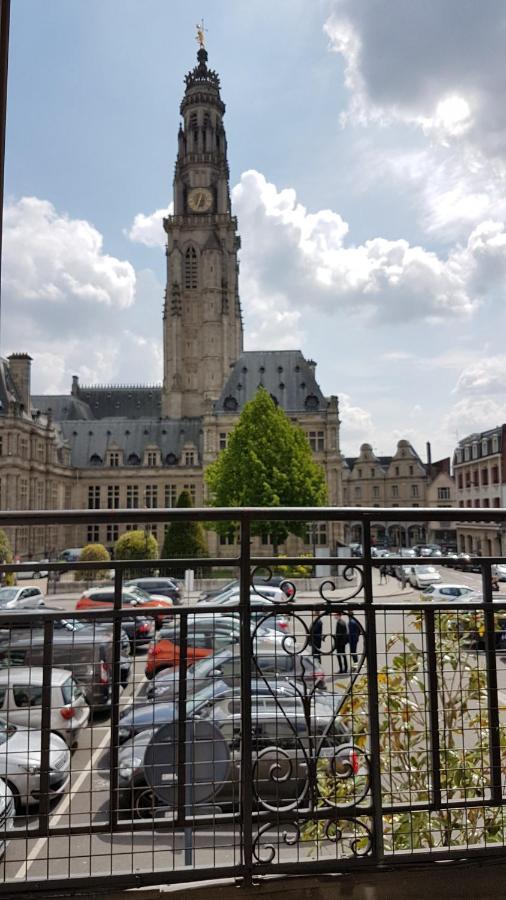 T2 Sur Les Places Arras Exterior photo